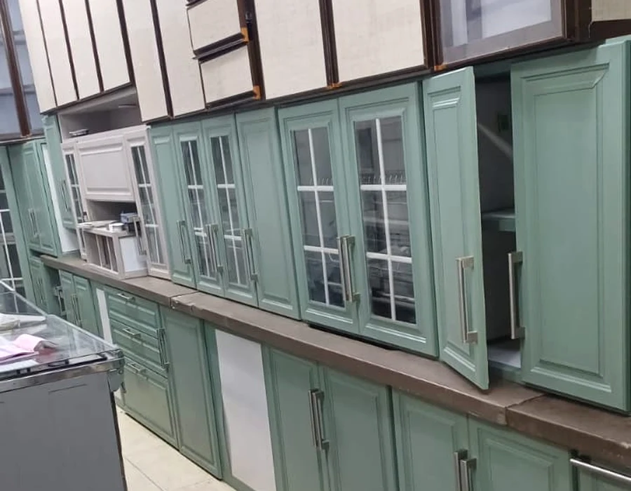 Kitchen installation