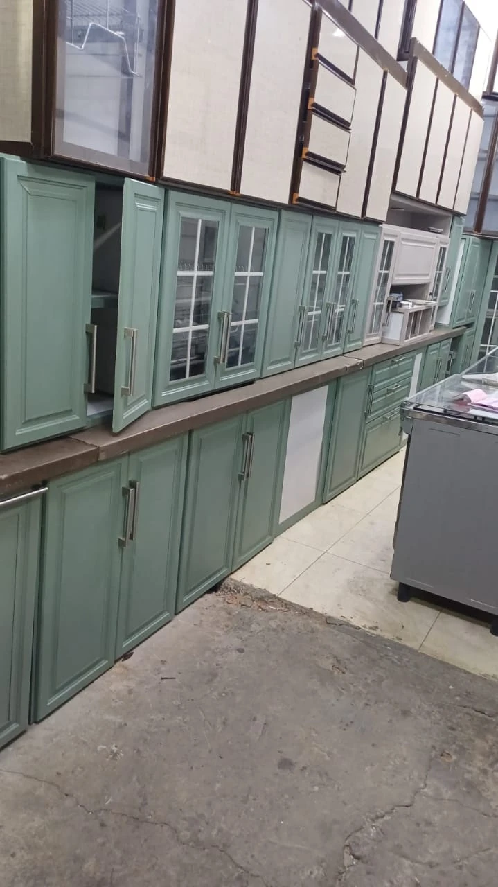 Recent Cabinet Project