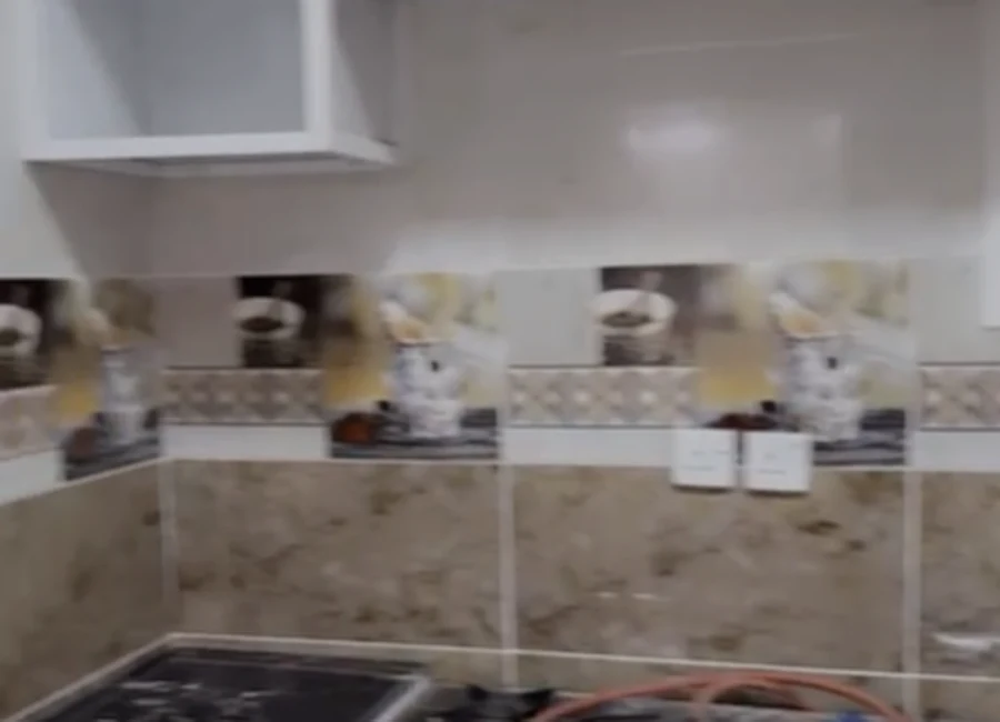 عمل مطبخ حديث